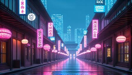 Project Neo-Kyoto AR Tour Thumbnail
