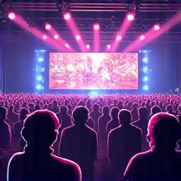 インタラクティブライブイベント