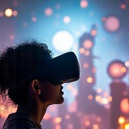 VRゲームとシミュレーション